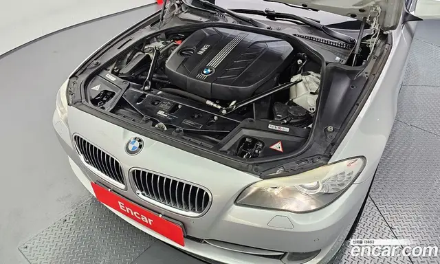 BMW 5 серия 2011 2.0 АКПП, миниатюра 6