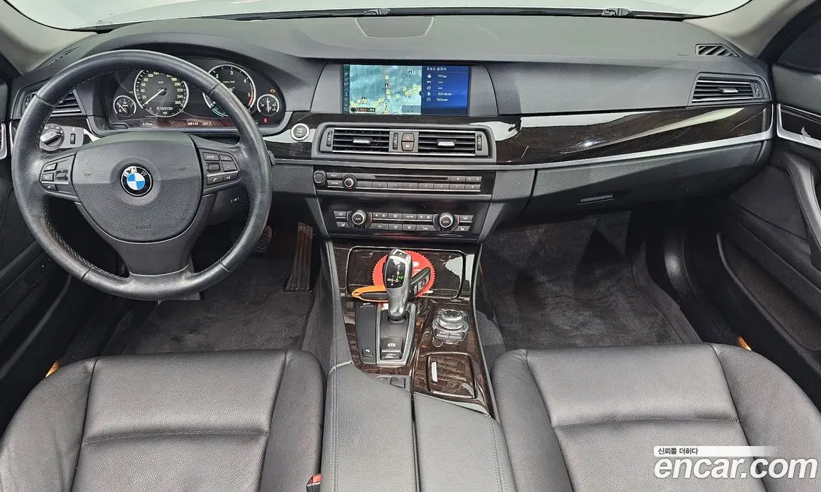 BMW 5 серия 2011 2.0 АКПП, фото 7