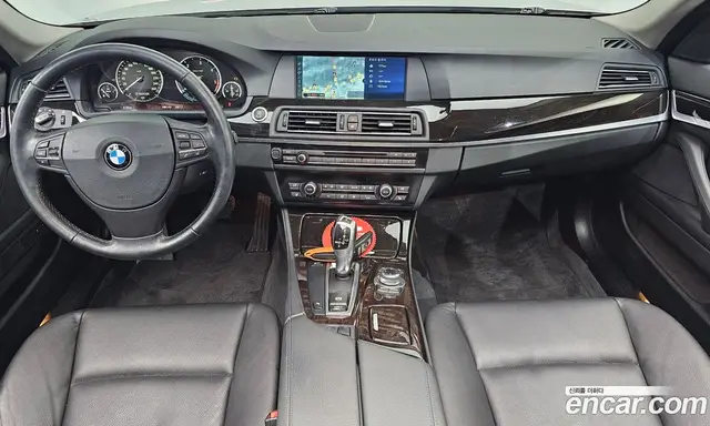 BMW 5 серия 2011 2.0 АКПП, миниатюра 7