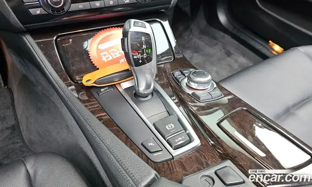BMW 5 серия 2011 2.0 АКПП, миниатюра 9