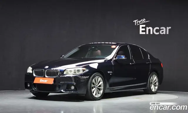 BMW 5 серия, 2016, 260 179 км