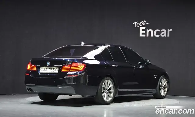 BMW 5 серия 2016 2.0 АКПП, миниатюра 2 BMW 5 серия 2016 2.0 АКПП, миниатюра 2