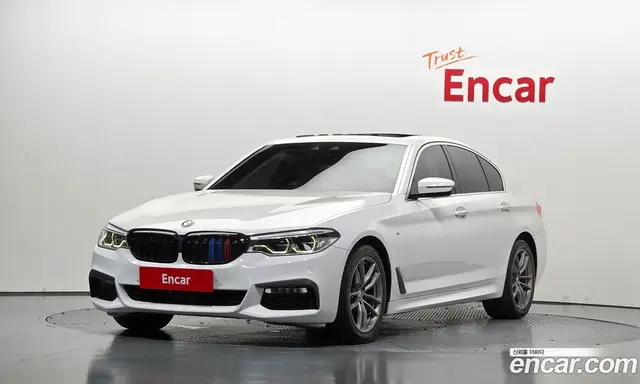 BMW 5 серия, 2017, 185 530 км