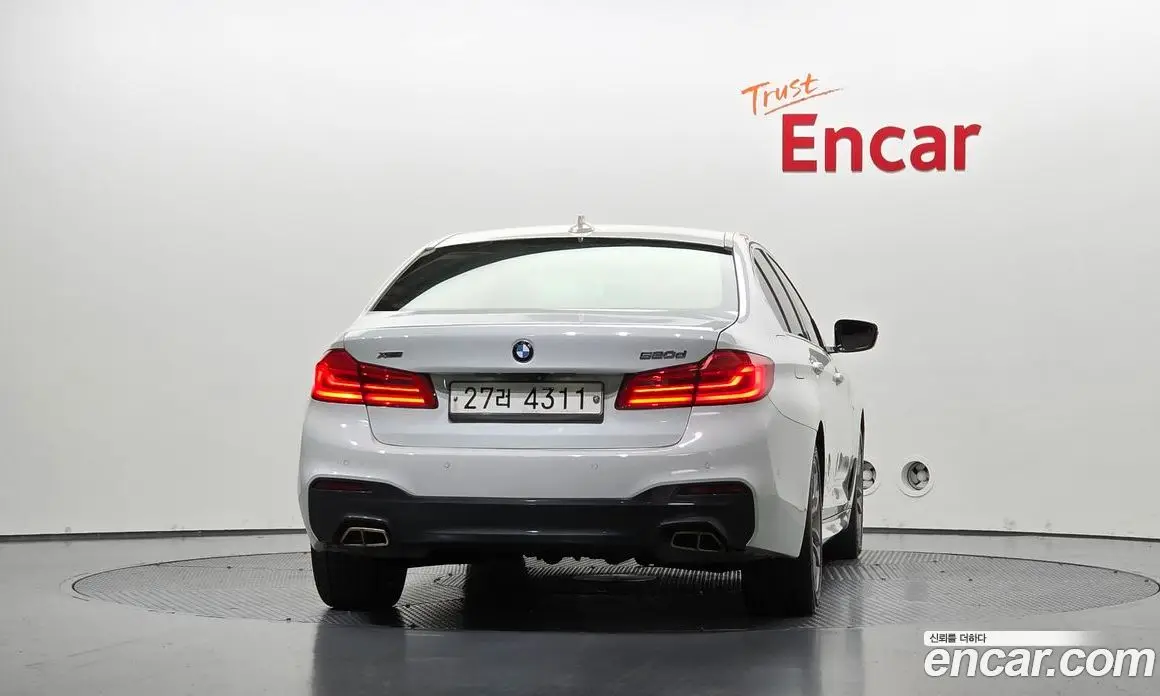 BMW 5 серия 2017 2.0 АКПП, фото 4