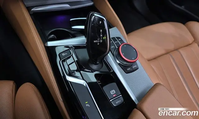 BMW 5 серия 2017 2.0 АКПП, миниатюра 9