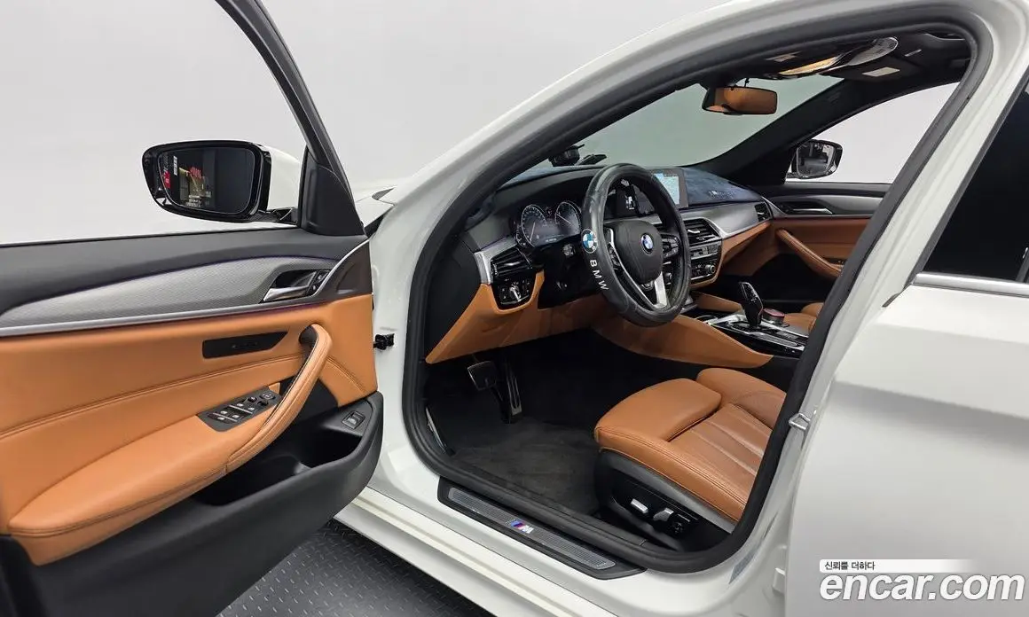 BMW 5 серия 2017 2.0 АКПП, фото 10