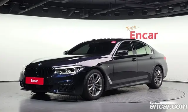 BMW 5 серия, 2019, 198 000 км