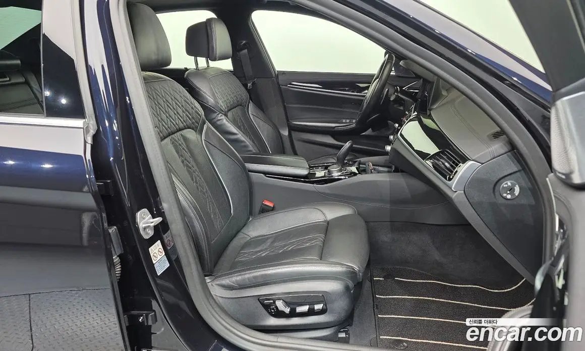 BMW 5 серия 2019 2.0 АКПП, фото 11