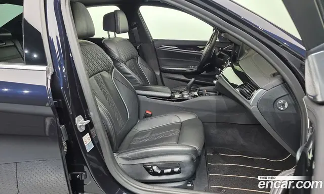 BMW 5 серия 2019 2.0 АКПП, миниатюра 11