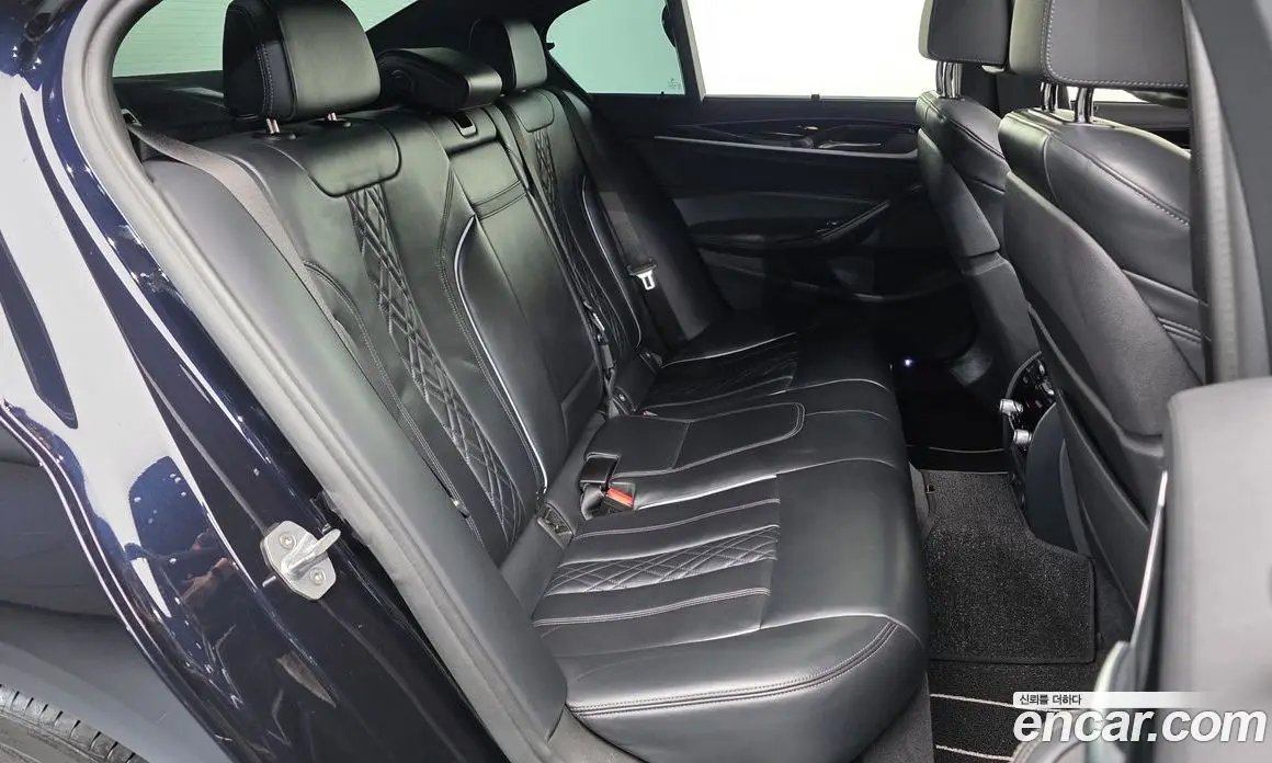 BMW 5 серия 2019 2.0 АКПП, фото 12