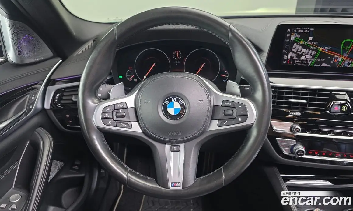 BMW 5 серия 2019 2.0 АКПП, фото 13