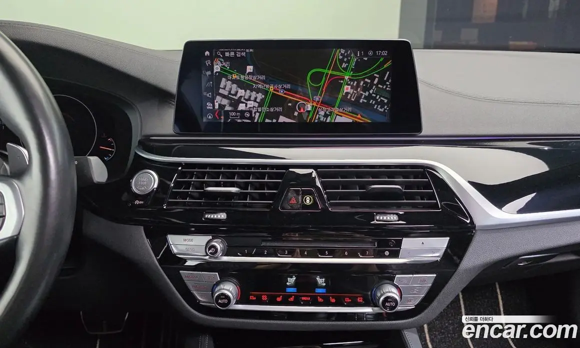 BMW 5 серия 2019 2.0 АКПП, фото 14