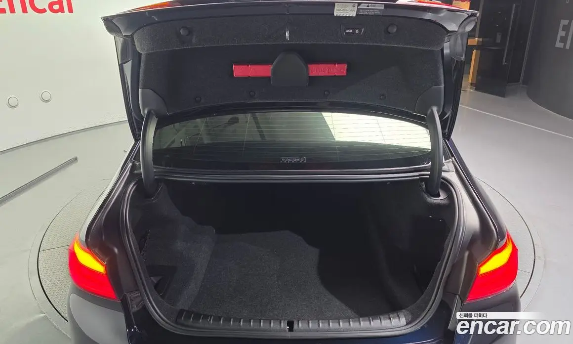 BMW 5 серия 2019 2.0 АКПП, фото 20