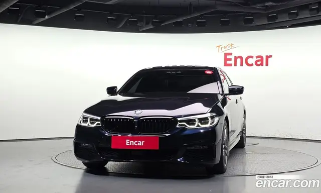 BMW 5 серия 2019 2.0 АКПП, миниатюра 3