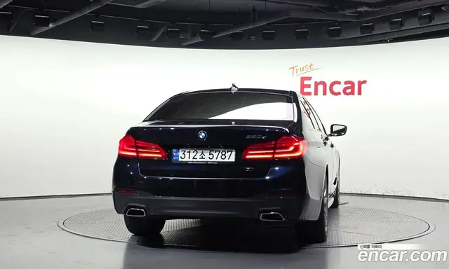 BMW 5 серия 2019 2.0 АКПП, миниатюра 4