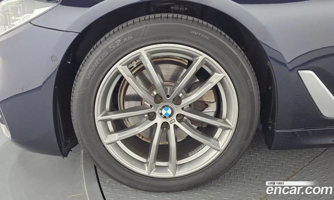 BMW 5 серия 2019 2.0 АКПП, фото 5