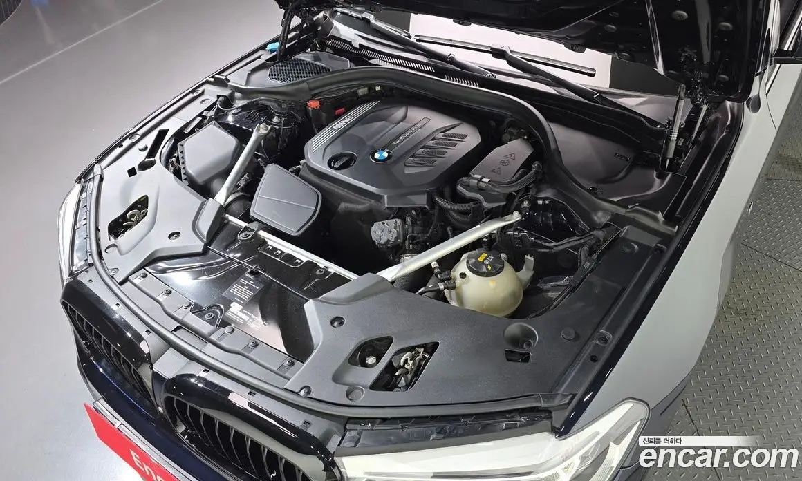 BMW 5 серия 2019 2.0 АКПП, фото 6