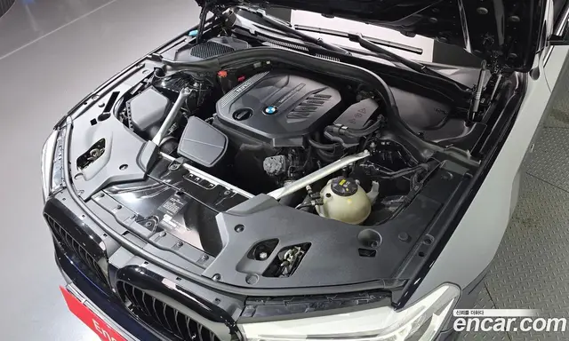 BMW 5 серия 2019 2.0 АКПП, миниатюра 6