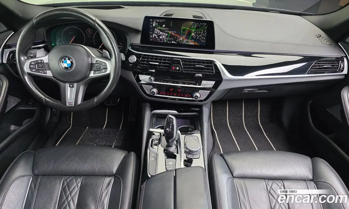 BMW 5 серия 2019 2.0 АКПП, фото 7