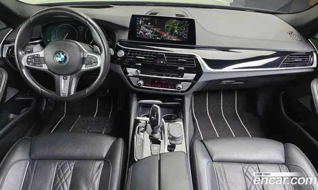BMW 5 серия 2019 2.0 АКПП, миниатюра 7