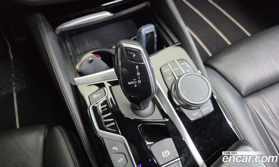 BMW 5 серия 2019 2.0 АКПП, фото 9
