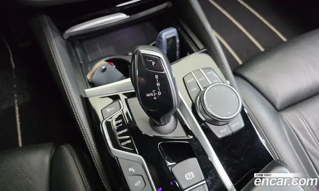 BMW 5 серия 2019 2.0 АКПП, миниатюра 9
