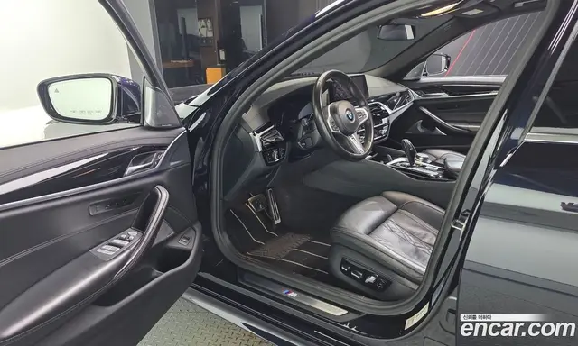 BMW 5 серия 2019 2.0 АКПП, миниатюра 10