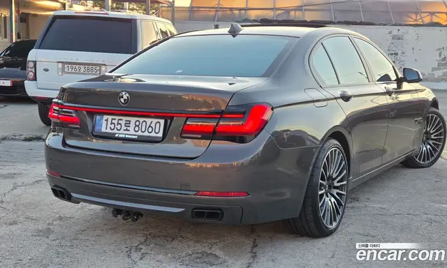 BMW 7 серия 2014 3.0 АКПП, миниатюра 2