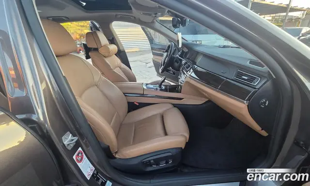 BMW 7 серия 2014 3.0 АКПП, миниатюра 11