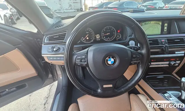 BMW 7 серия 2014 3.0 АКПП, миниатюра 12