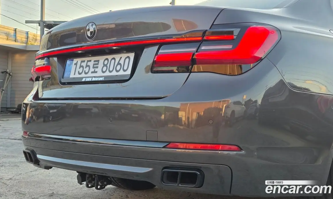 BMW 7 серия 2014 3.0 АКПП, фото 14