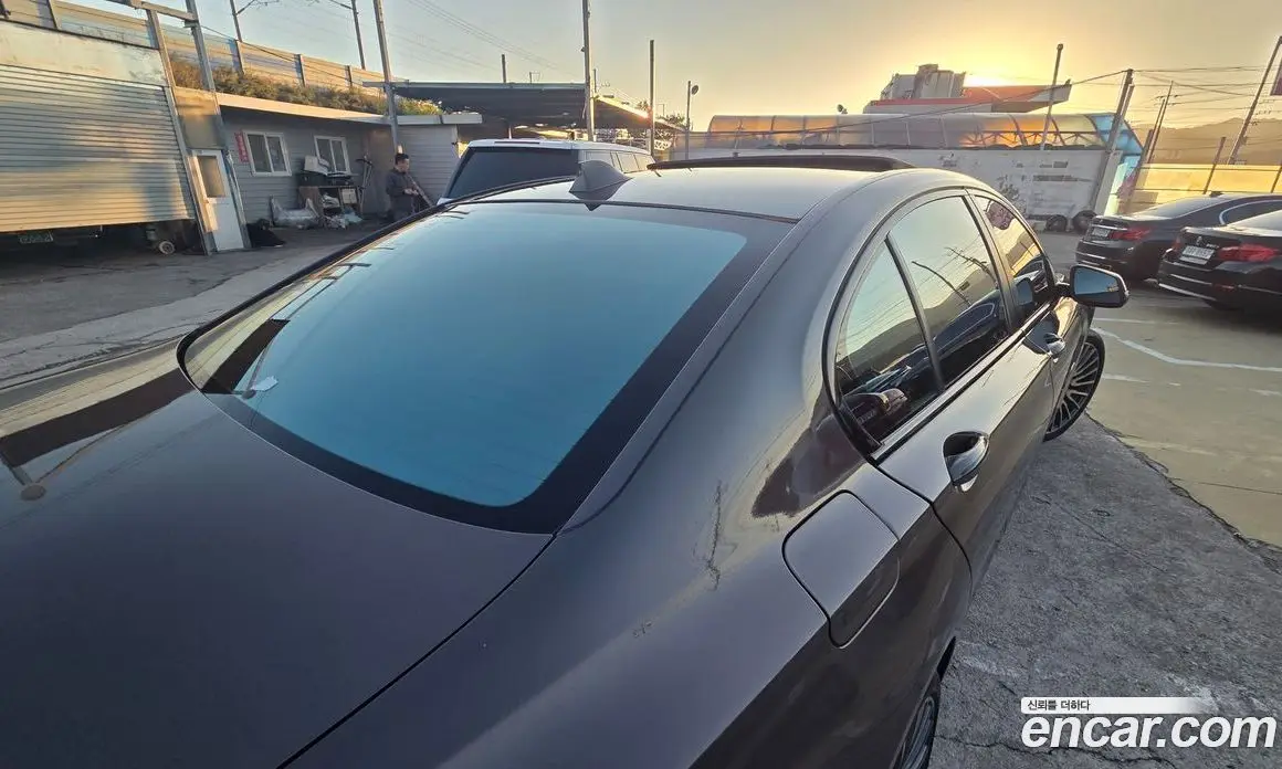 BMW 7 серия 2014 3.0 АКПП, фото 15