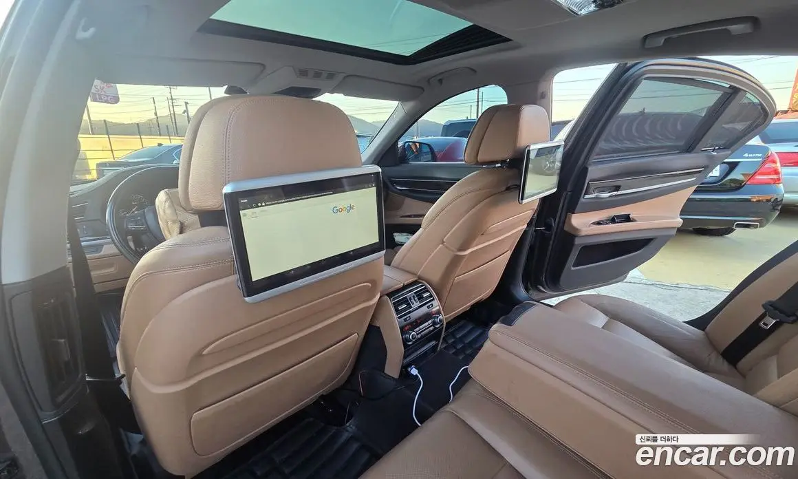 BMW 7 серия 2014 3.0 АКПП, фото 16