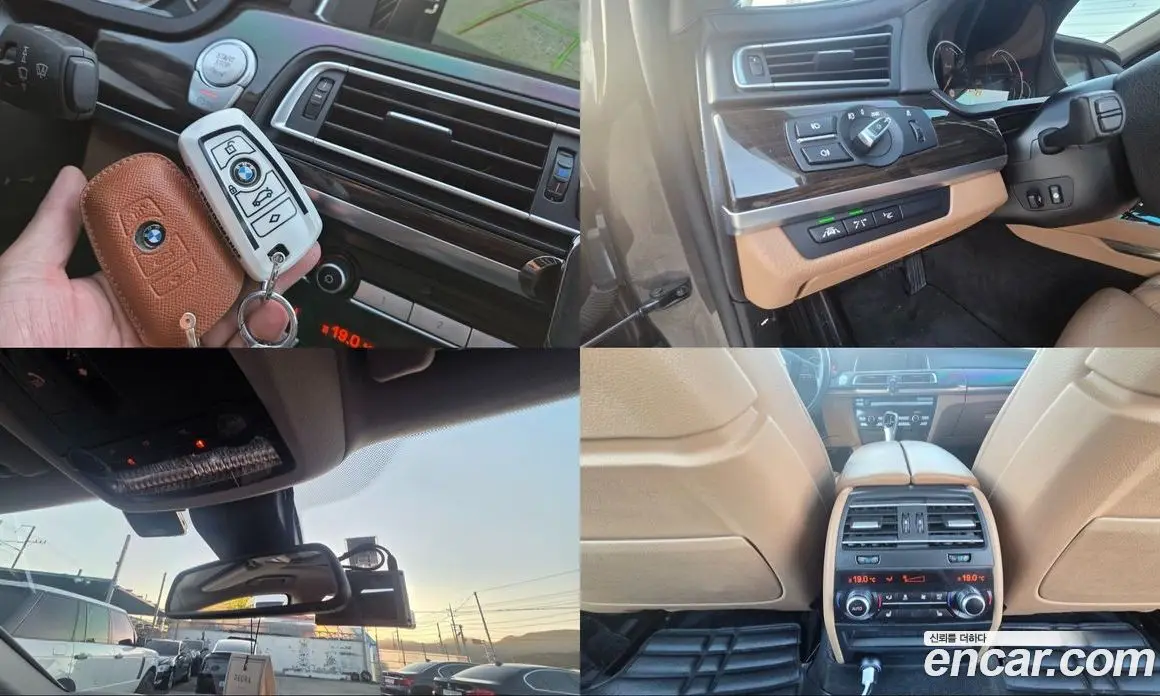 BMW 7 серия 2014 3.0 АКПП, фото 17