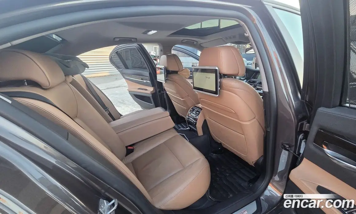 BMW 7 серия 2014 3.0 АКПП, фото 18