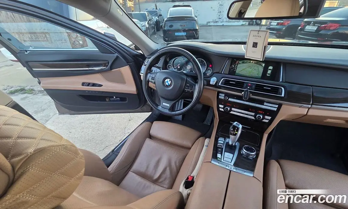 BMW 7 серия 2014 3.0 АКПП, фото 19