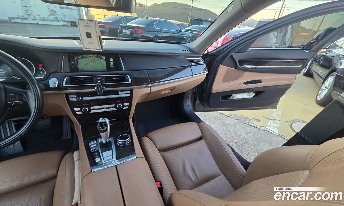 BMW 7 серия 2014 3.0 АКПП, фото 20
