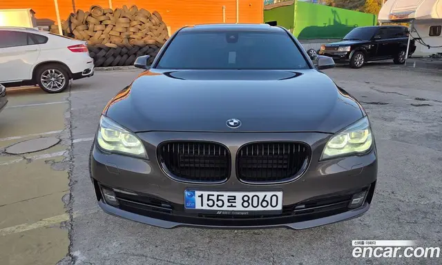 BMW 7 серия 2014 3.0 АКПП, миниатюра 3