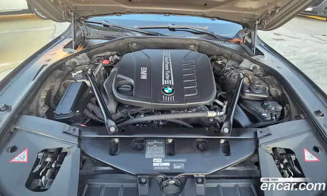 BMW 7 серия 2014 3.0 АКПП, миниатюра 6