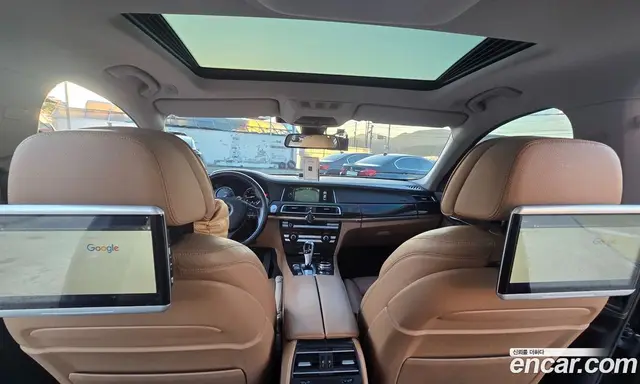 BMW 7 серия 2014 3.0 АКПП, миниатюра 7