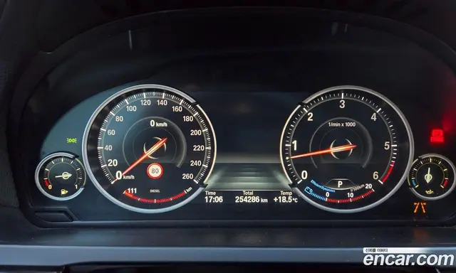 BMW 7 серия 2014 3.0 АКПП, миниатюра 8