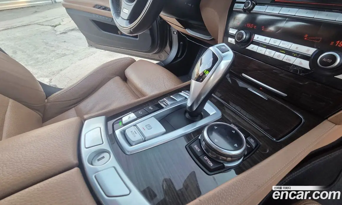BMW 7 серия 2014 3.0 АКПП, фото 9