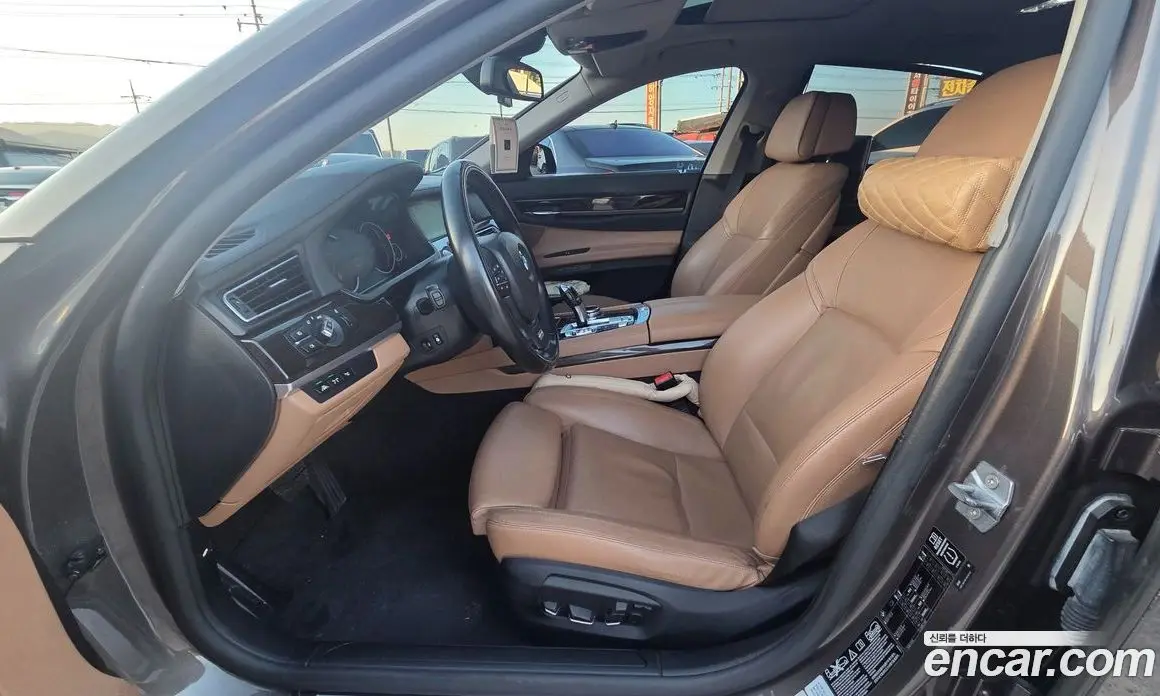 BMW 7 серия 2014 3.0 АКПП, фото 10