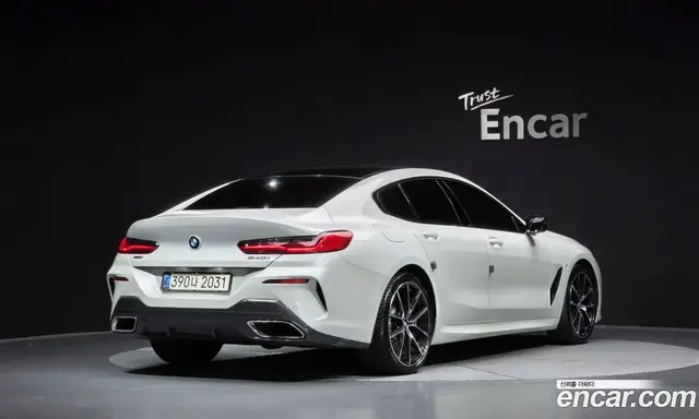 BMW 8 серия 2020 3.0 АКПП, миниатюра 2