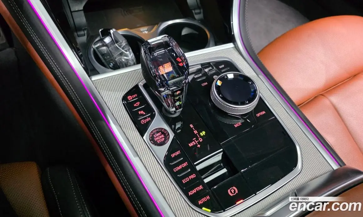 BMW 8 серия 2020 3.0 АКПП, фото 12