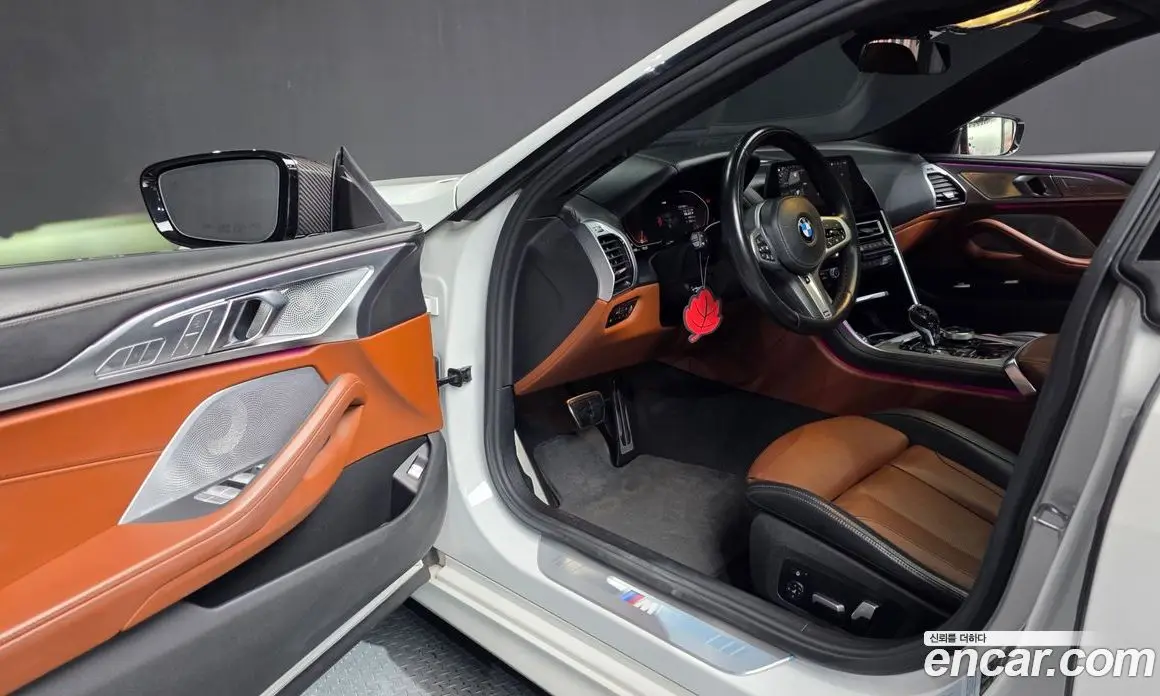 BMW 8 серия 2020 3.0 АКПП, фото 13