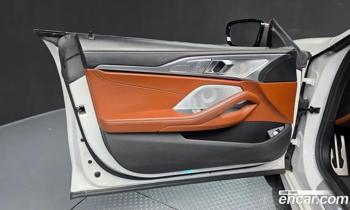 BMW 8 серия 2020 3.0 АКПП, фото 14