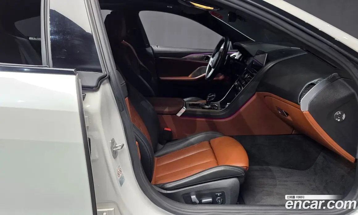 BMW 8 серия 2020 3.0 АКПП, фото 17