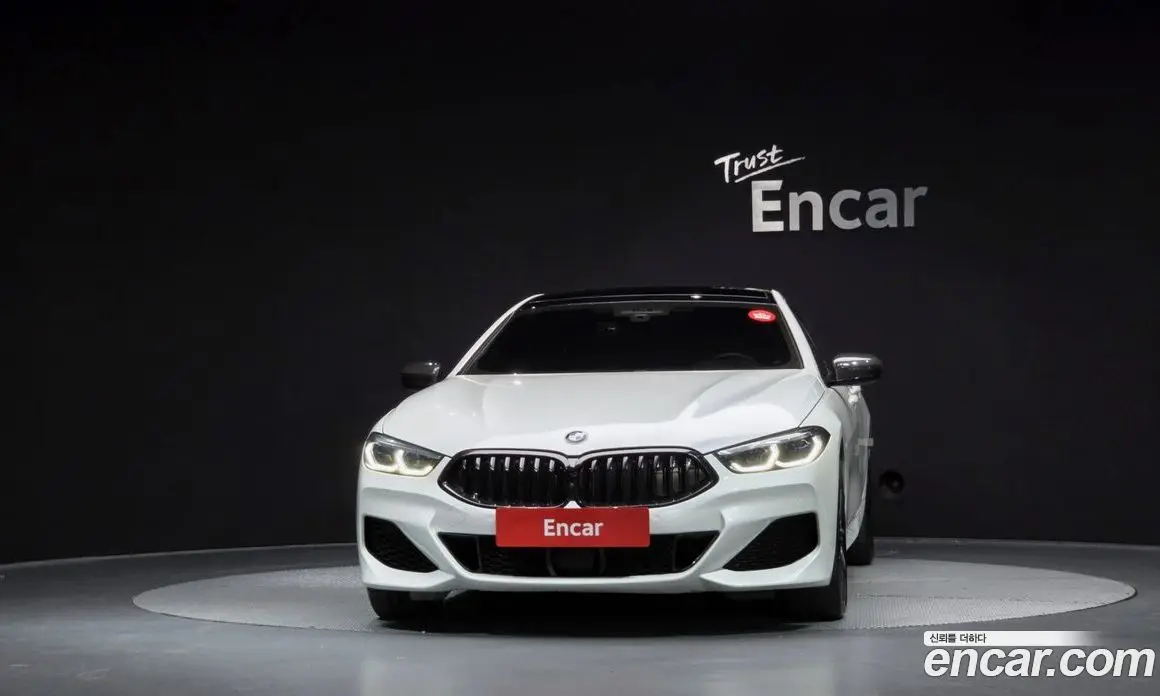 BMW 8 серия 2020 3.0 АКПП, фото 3