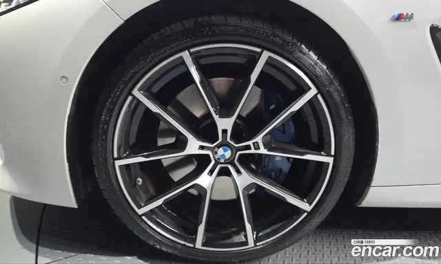 BMW 8 серия 2020 3.0 АКПП, миниатюра 5